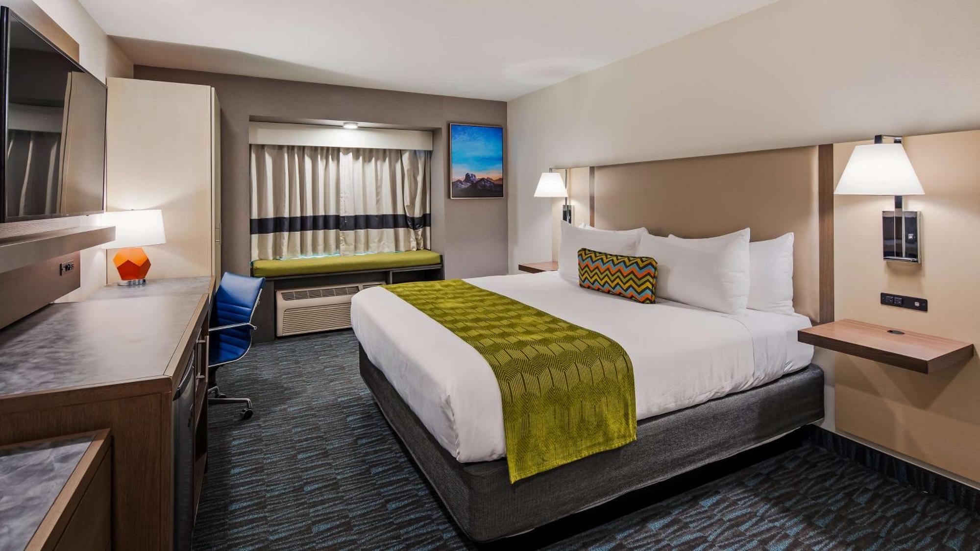 Best Western Plus Yuma Foothills Inn & Suites Exterior photo